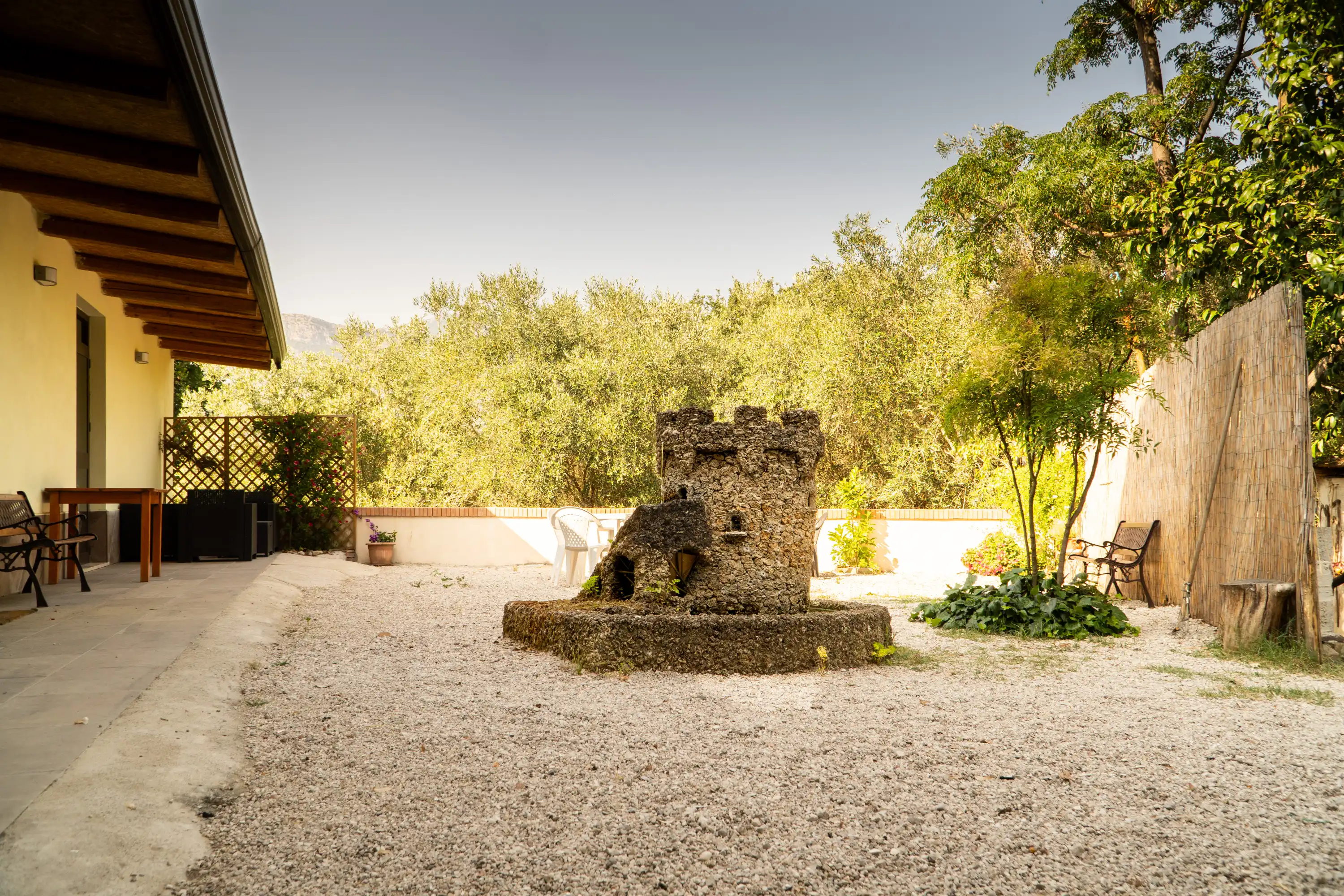 Azienda Agricola San Felice - I nostri campi