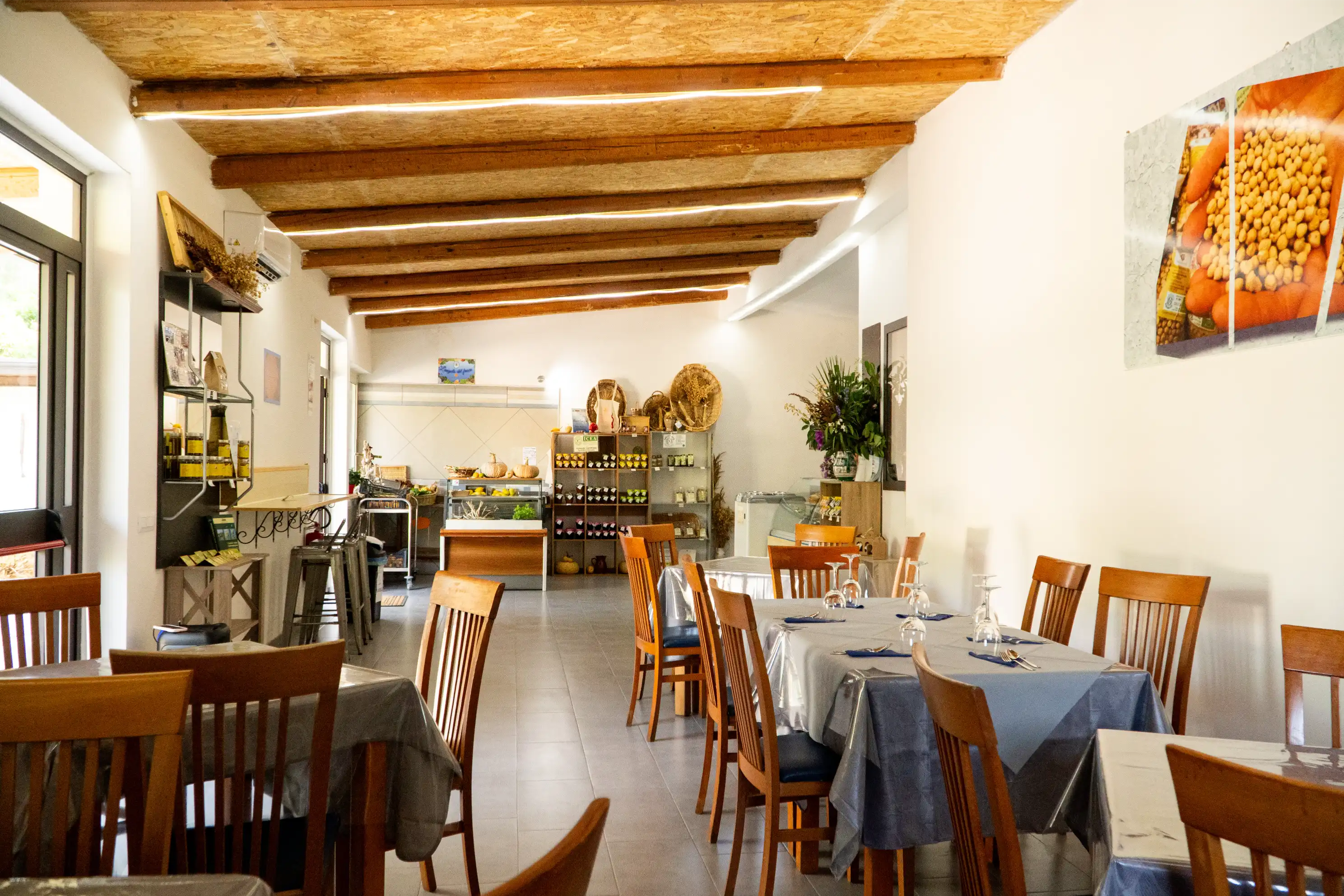 Azienda Agricola San Felice - I nostri campi coltivati