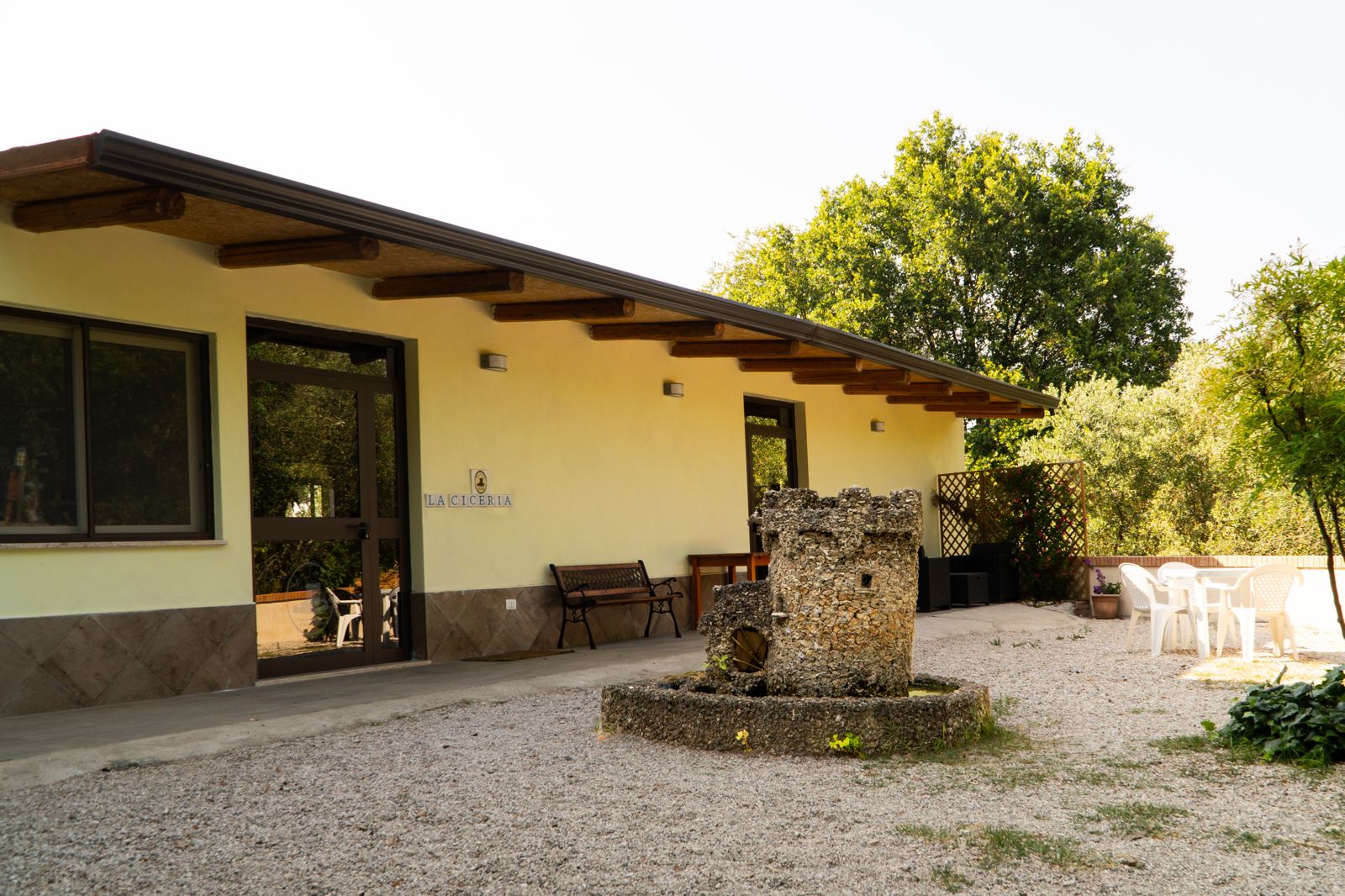 I nostri prodotti biologici - Ceci di Cicerale