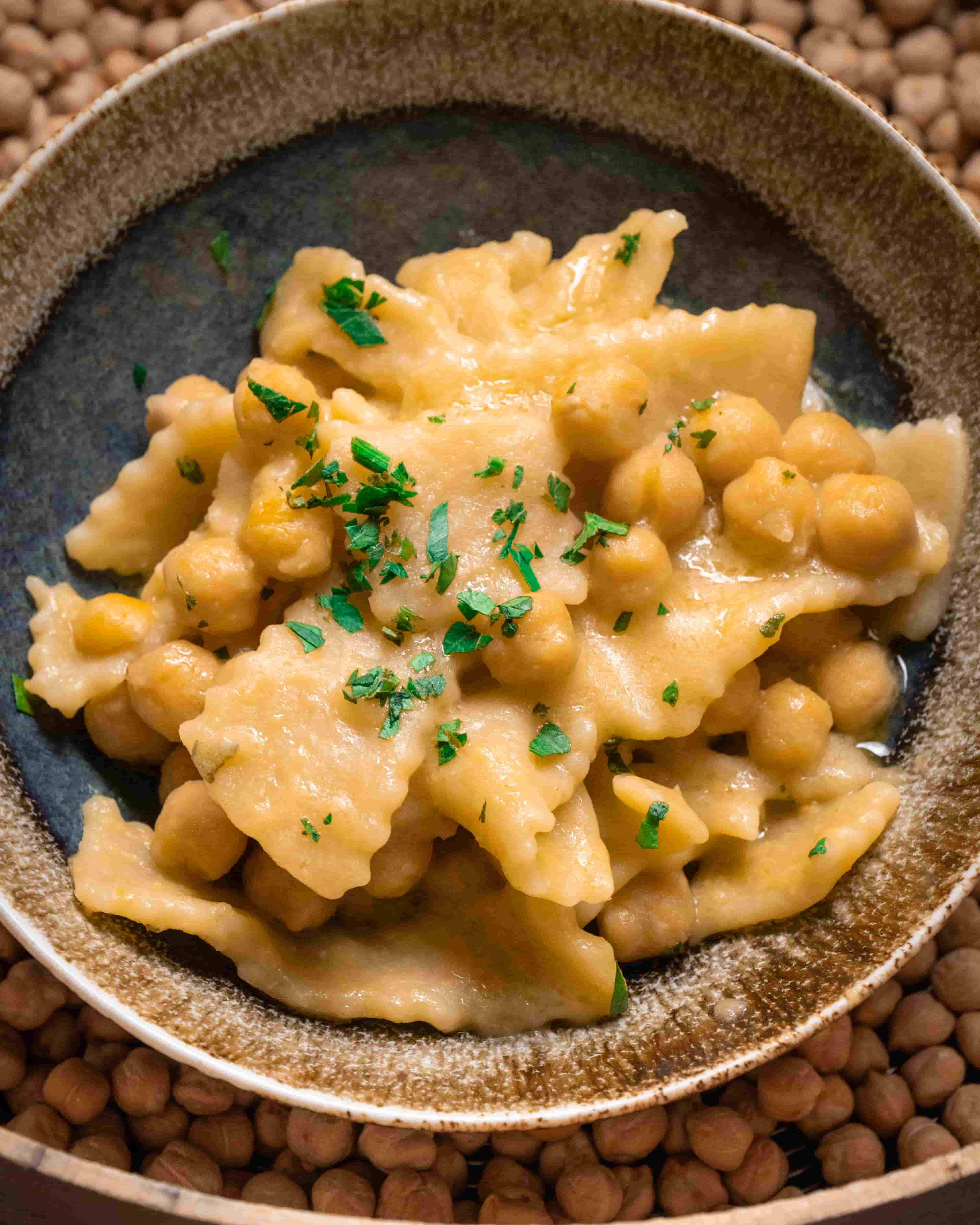 Pasta e Ceci di Cicerale